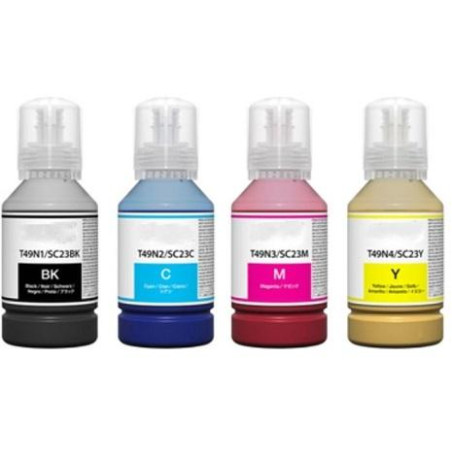 Magente 140ML DYE SUBLIMATION  SC-F100,F500,F501C13T49N300