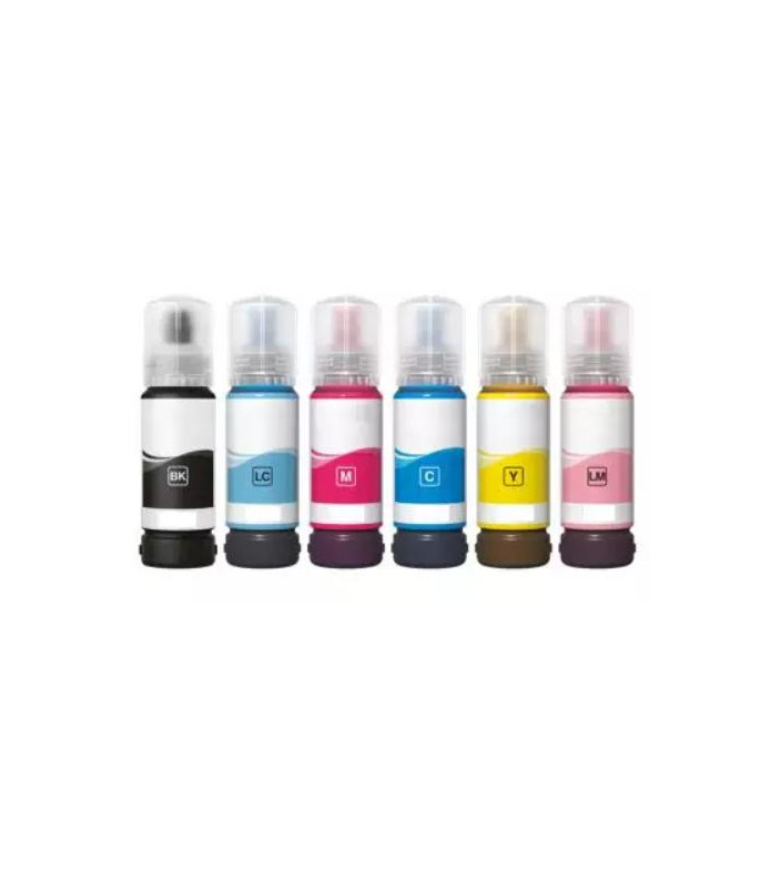 MagentaDye 70ML Compatible Epson EcoTank ET-18100C13T09B340