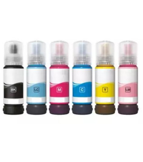 Yellow Dye 70ML Compatible Epson EcoTank ET-18100C13T09B440