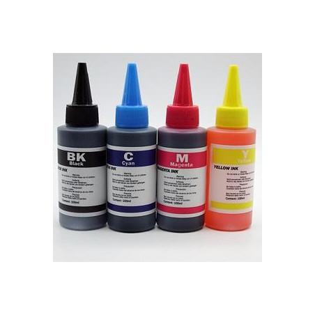 100ML INK CIANO FOR UNIVERSALE EPSON 