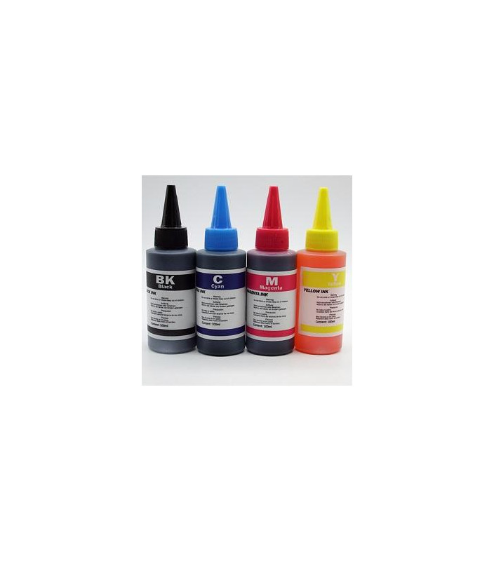 100ML INK YELLOW FOR UNIVERSALE EPSON 