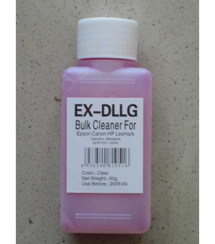 100ML INK CLEAN Pulizia  FOR  EPSON CANON HP LEXMARK