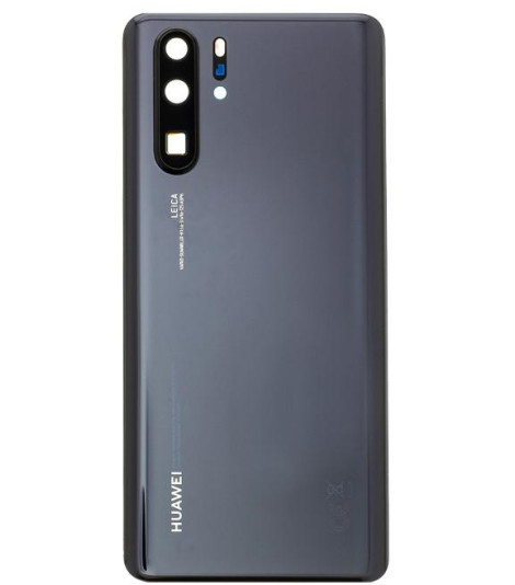 Cover posteriore per Huawei P30 Pro Service Pack Nera