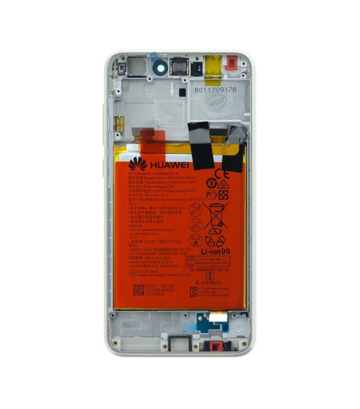 Huawei S.Pack P8/9 Lite 2017 PRA-LX1 con batteria Gold