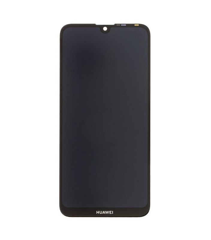 LCD Display + Touch per Huawei Y7 2019 DUB-LX3 DUB-L23 Nero