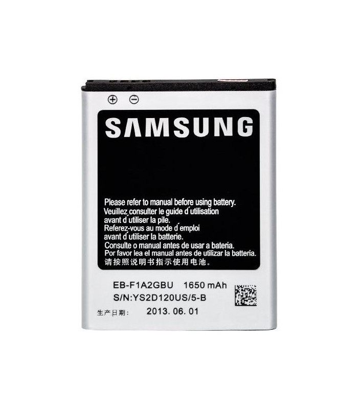 Batteria Originale per Samsung Galaxy S2 i9100 EBF1A2GBU