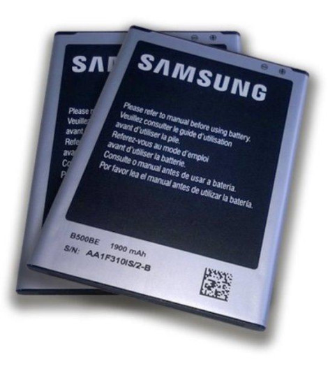 Batteria Originale Samsung S4 Mini i9195 i9190 B500BE Bulk