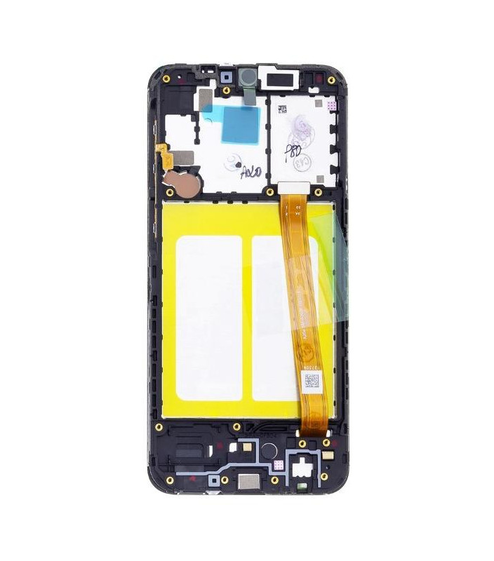 Lcd Originale Samsung Galaxy A20e SM-A202F GH82-20186A Nero