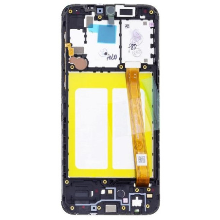 Lcd Originale Samsung Galaxy A20e SM-A202F GH82-20186A Nero