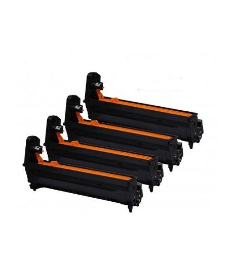 Drum Black Rig for OKI MC853,MC870,MC873-30K44844472