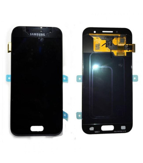 Lcd Originale Samsung A3 2017 SM-A320 Nero GH97-19732A