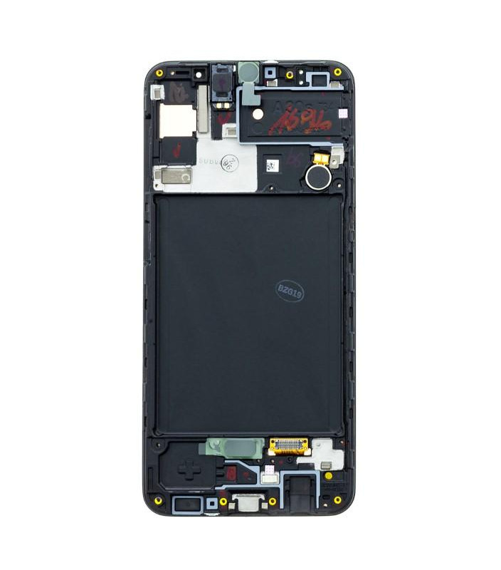 LCD Originale GH82-21190A Samsung A307 Galaxy A30s Nero