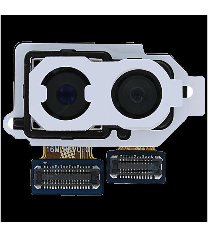 Telecamera posteriore originale Samsung A40 & A30 GH96-12465