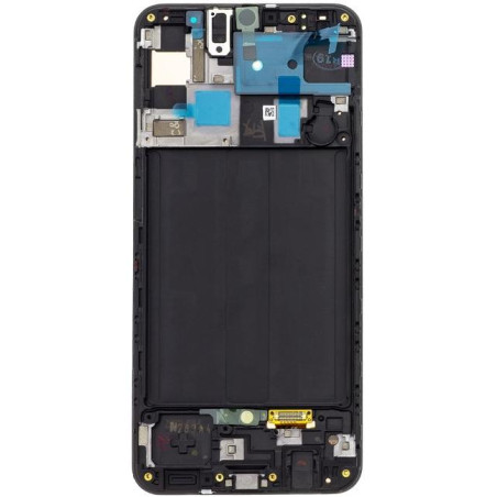 LCD Originale Samsung A505 Galaxy A50 GH82-19204A Nero