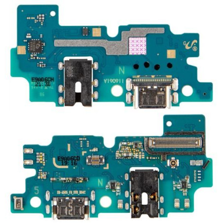 Circuito carica e dati Samsung A50 Service pack GH96-12616A