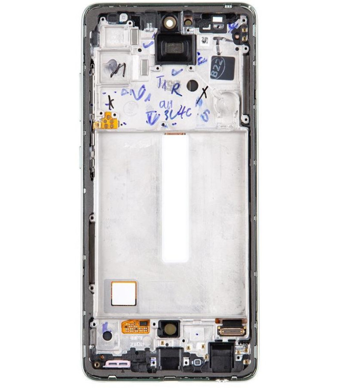 LCD Samsung A528B Galaxy A52s 5G Light Green GH82-26861E
