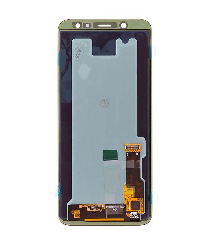 LCD GH97-21898A Samsung A600 Galaxy A6 2018 Nero