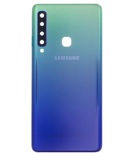 Samsung A920 Galaxy A9 2018 Cover Batteria Blue Service Pack