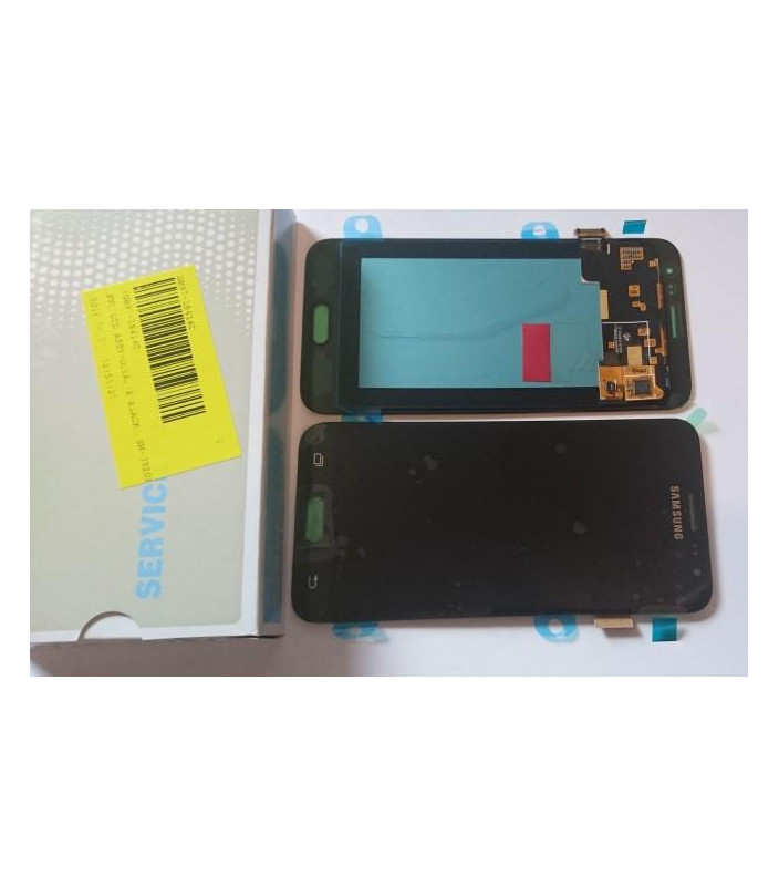 LCD ORIGINALE SAMSUNG J3 2016 DS NERO SMJ320F GH97-18414C