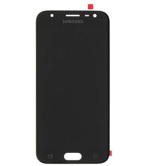 LCD Originale Samsung J330 Galaxy J3 2017 GH96-10969A Nero