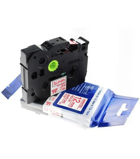 Nastro Black-white 24mmX8m Brother labelTZ-251/TZe-251