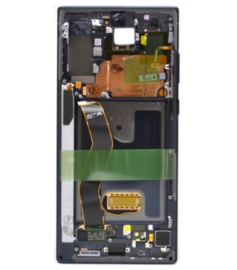 Lcd Originale Samsung Note 10Plus SM-N975F GH82-20838A Nero
