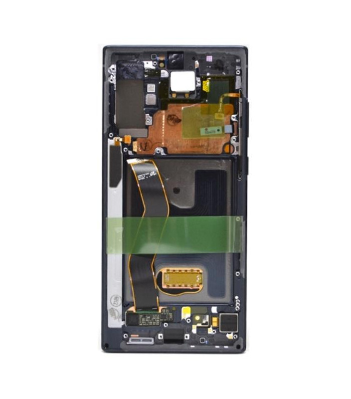 Lcd Originale Samsung Note 10Plus SM-N975F GH82-20838A Nero