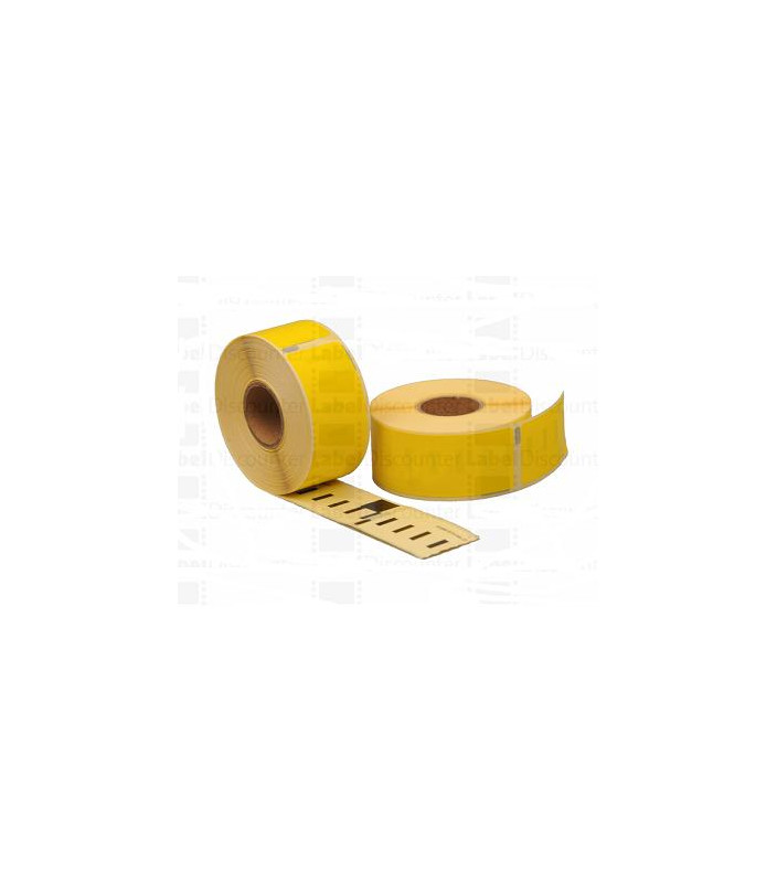 Yellow 89mmX28mm 130 for DYMO Labelwriter 400 S0722370