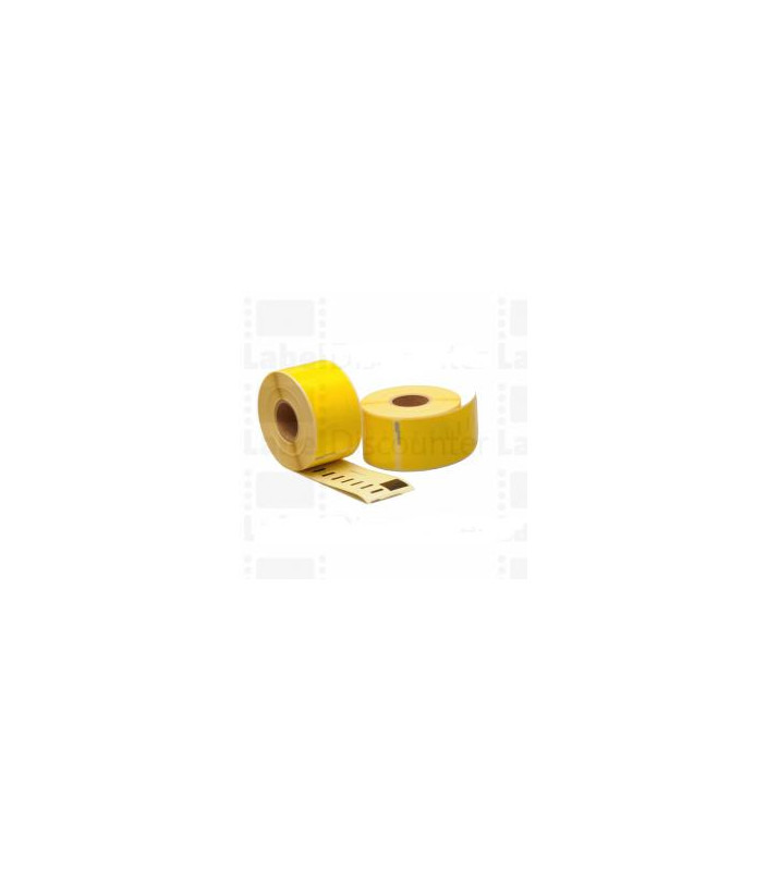 Yellow 89mmX36mm 260psc for DYMO Labelwriter 400 S0722400