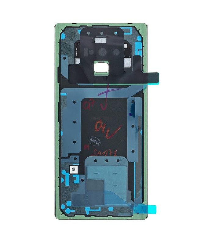 Cover batteria per Samsung Note 9 N960 Service Pack Nera