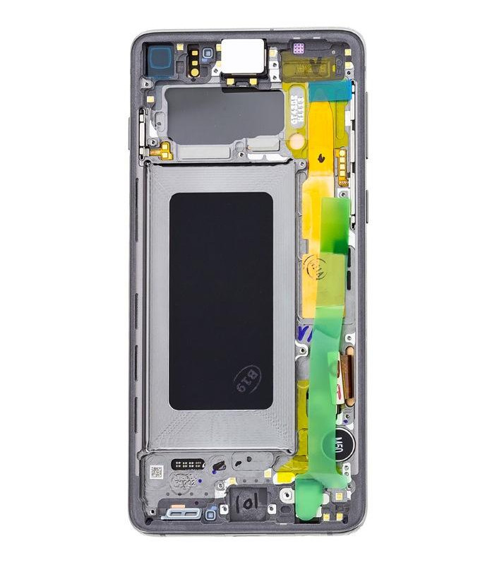 LCD display Touch Samsung G973 Galaxy S10 GH82-18850C Blu