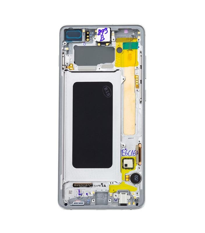 LCD Samsung G975 Galaxy S10 Plus Verde S. Pack GH82-18849E