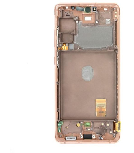 Samsung Display G781 Galaxy S20 FE 5G Orange GH82-24214F