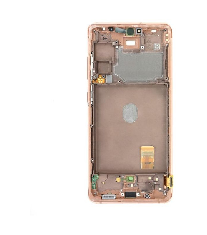 Samsung Display G781 Galaxy S20 FE 5G Orange GH82-24214F