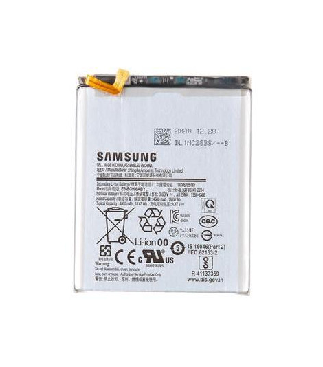 Batteria Samsung EB-BG996ABY Li-Ion 4800mAh S21 Plus Bulk 
