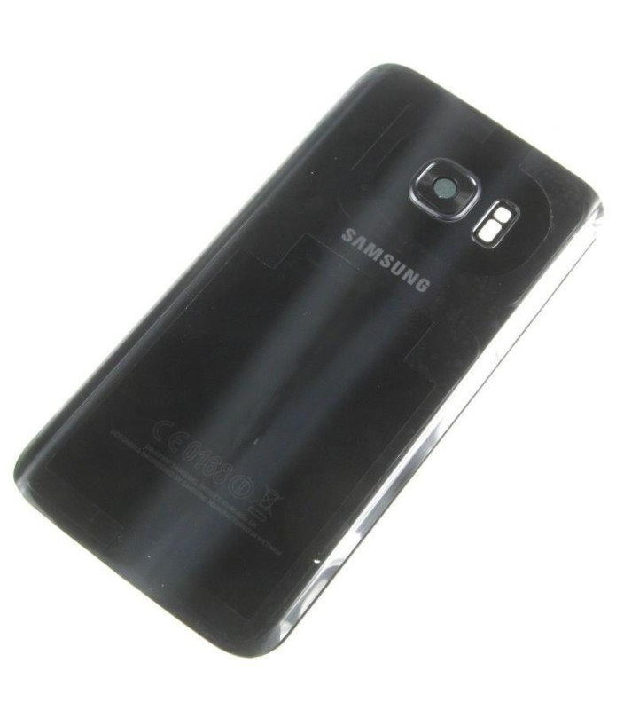 Cover Posteriore Originale GH82-11384A Per Galaxy S7 Nera