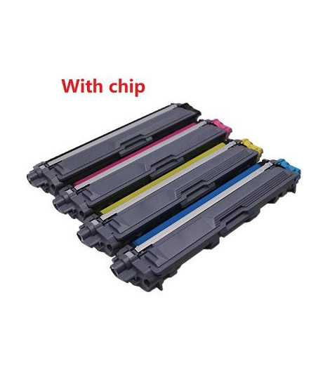 With chip Yellow com Dcp-L3500s,HL-L3200s,MFC-L3700s-2.3K