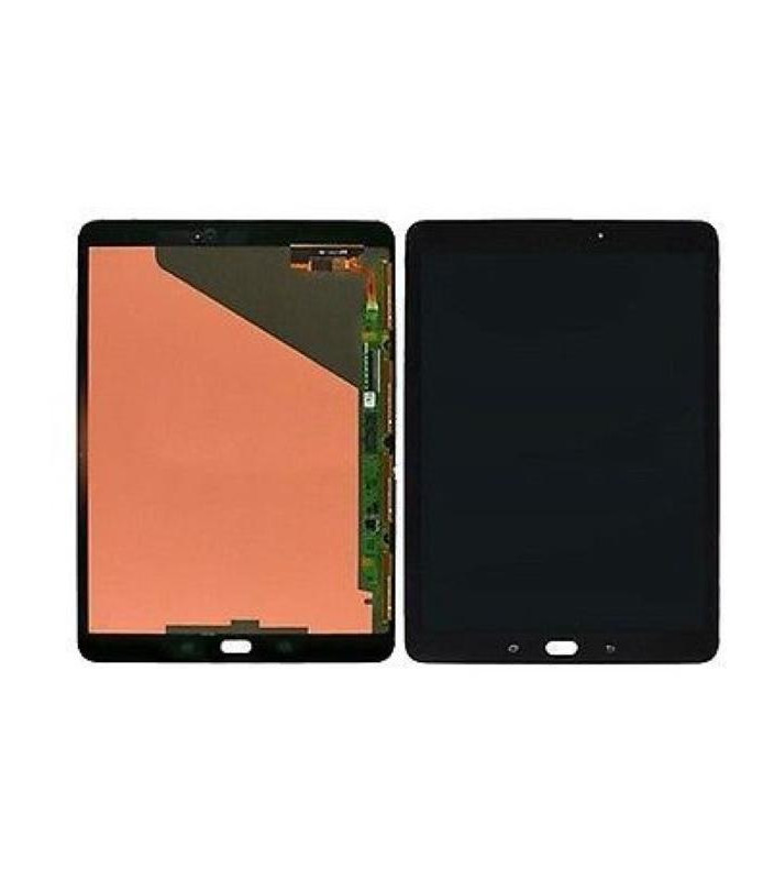 LCD + Touch Samsung T810 Galaxy TAB S2 9.7 Nero Service Pack