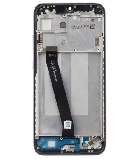 LCD Display Con Frame per Xiaomi Redmi 7 Nero