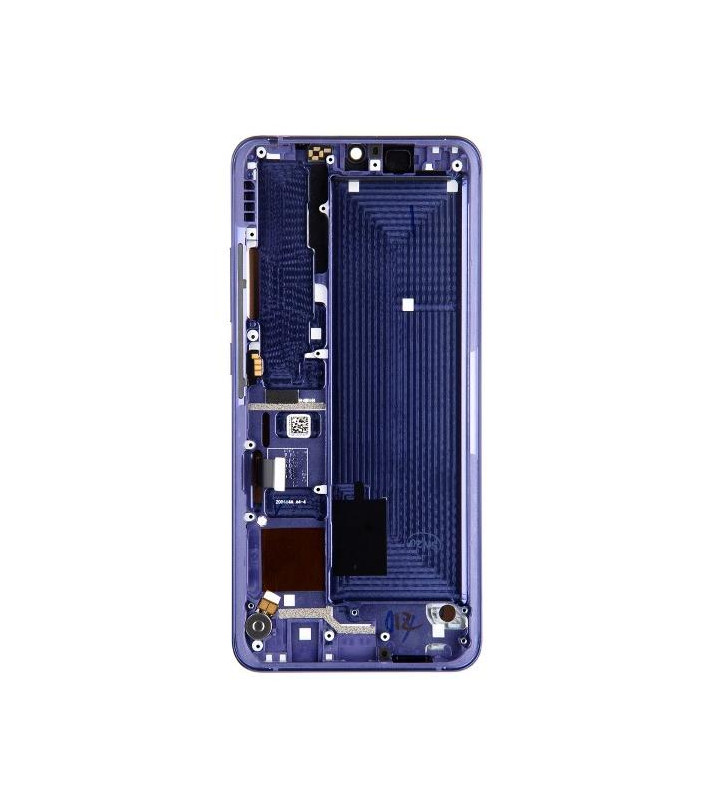 Lcd Originale Xiaomi Mi Note 10 Lite Viola 5600020F4L00