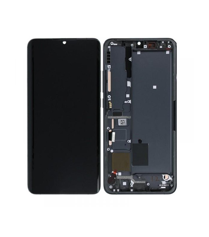 Lcd Originale Xiaomi Mi Note10 & 10 Pro Black 56000100F400
