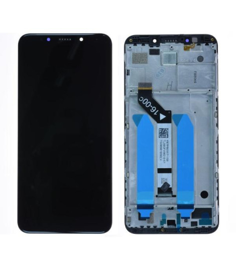 Lcd Originale Xiaomi Redmi 5 Plus Nero 560610032033