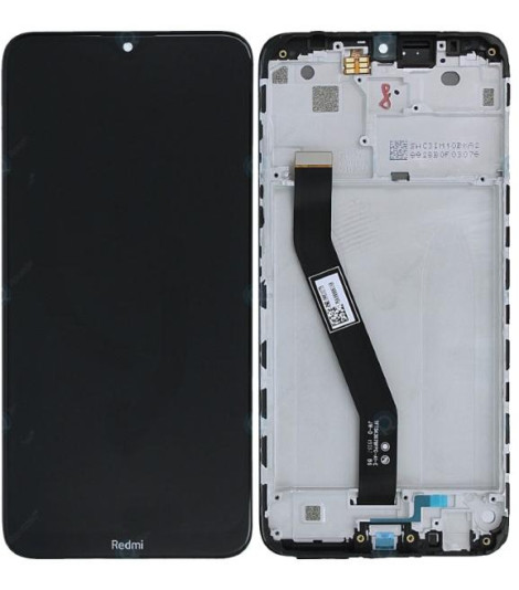 Lcd Originale Xiaomi Redmi 8 Nero 5600040C3I00