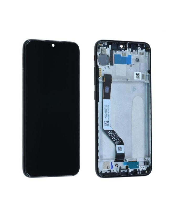 Lcd Originale Xiaomi Redmi Note 7 Nero 5606100920C7