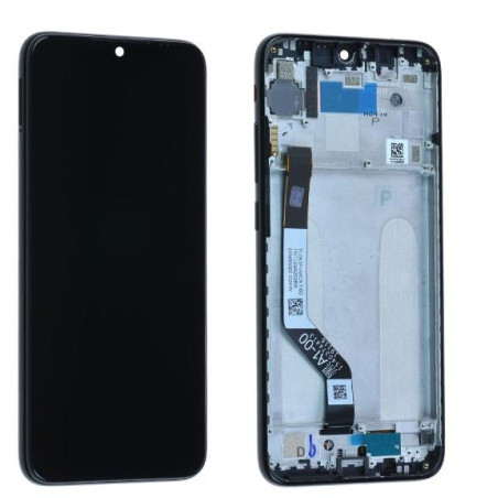 Lcd Originale Xiaomi Redmi Note 7 Nero 5606100920C7