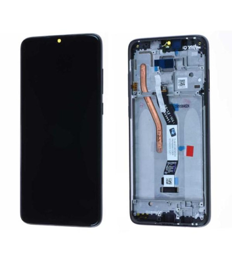 Lcd Originale Xiaomi Redmi Note 8 Pro Tarnish 56000500G700