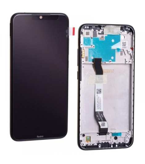 Lcd Originale Xiaomi Redmi Note 8 Black 5600050C3J00 Service