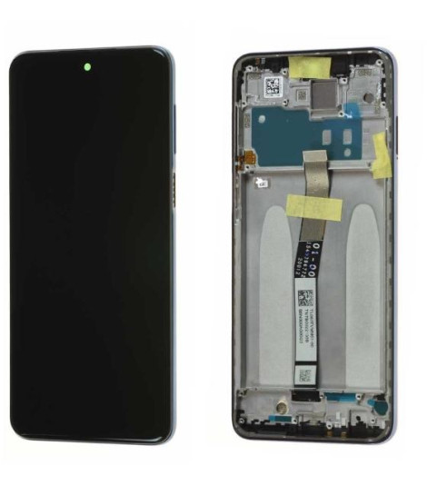 Lcd Originale Xiaomi Redmi NOTE 9S / NOTE 9 PRO / J6A1 Grey