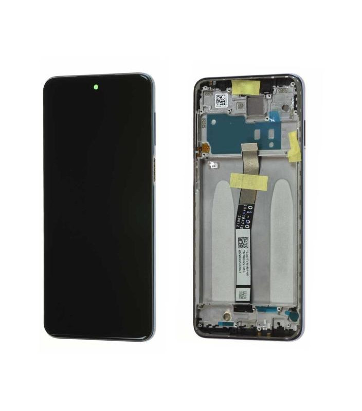 Lcd Originale Xiaomi Redmi NOTE 9S / NOTE 9 PRO / J6A1 Grey