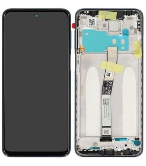 Lcd Originale Xiaomi Redmi Note 9S White 560002J6A100